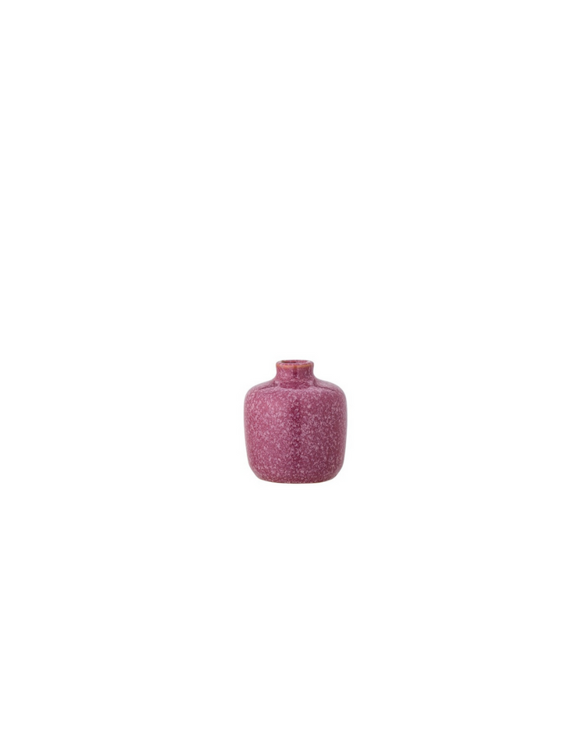 Bloomingville • Maien Mini Vase Rot