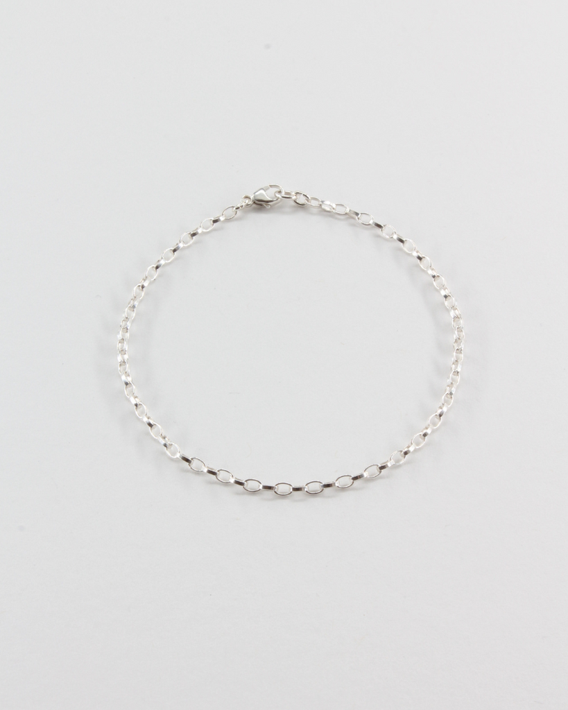 VAN NORD • Armband Pea Silber