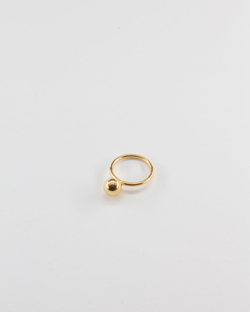 VAN NORD • Kugelring 8 mm Gold