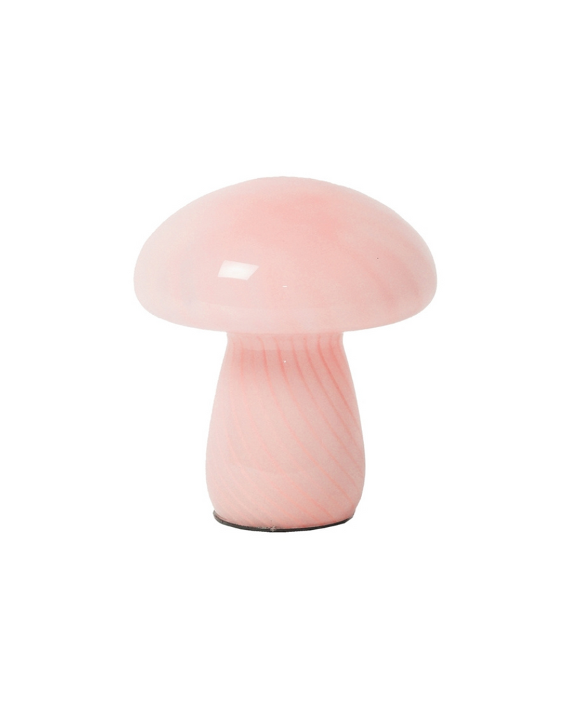 Au Maison • Lampe Mushroom Hellrosa