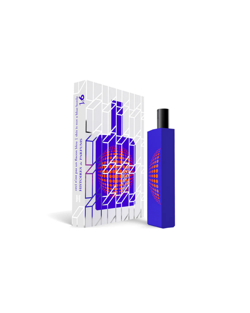 Histoires de Parfum • This is not a Blue Bottle 1.6 15 ml EdP