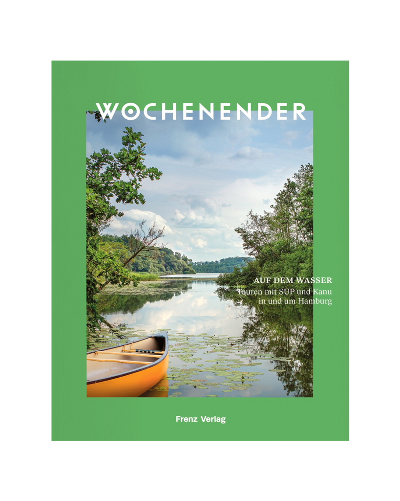 Wochenender • Auf dem Wasser