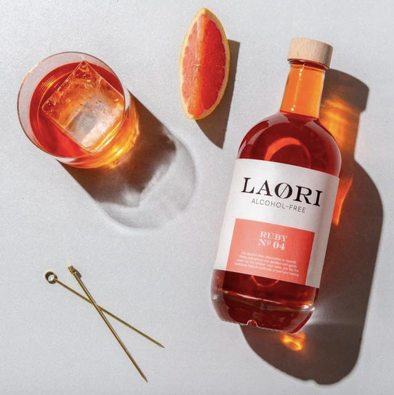 Laori • Ruby No. 4 (Alkoholfrei) 500 ml