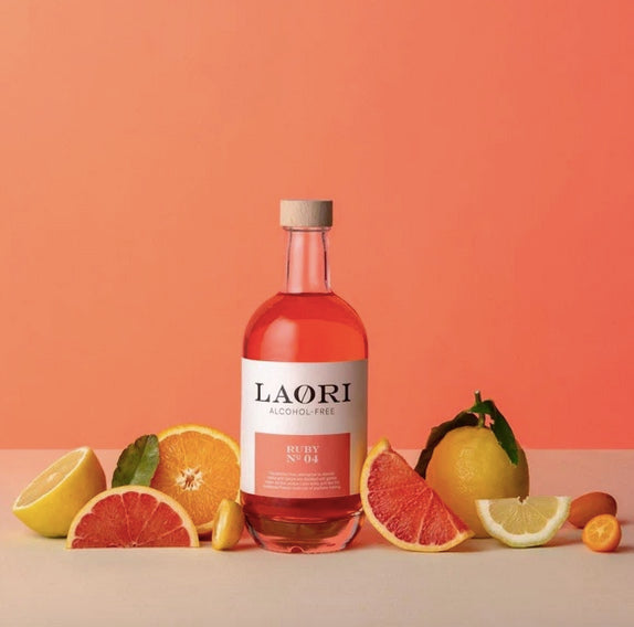 Laori • Ruby No. 4 (Alkoholfrei) 500 ml