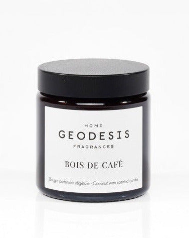 Geodesis • Nature Duftkerze Bois De Café