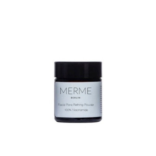 MERME Berlin • Facial Pore-Refining Powder 100% Niacinamide