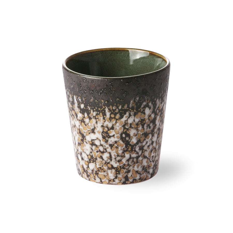 HK Living • 70s Ceramic Mug Mud