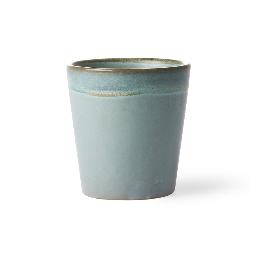 HK Living • 70s Ceramic Mug Moss