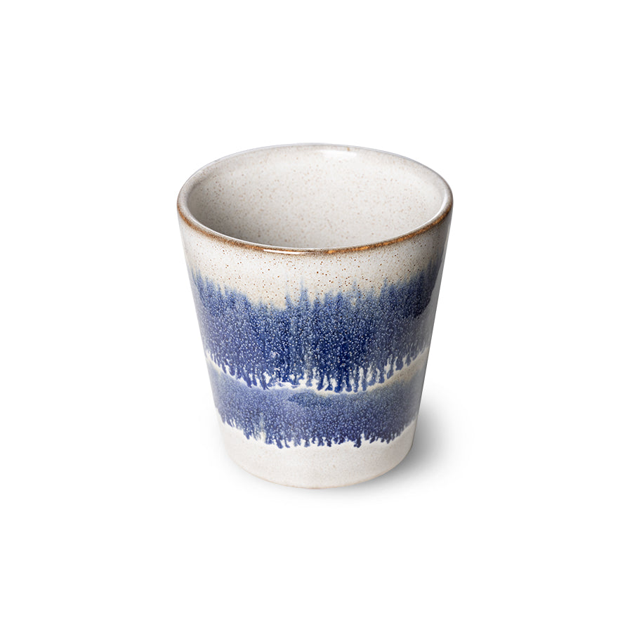 HK Living • 70s Ceramic Mug Cosmos
