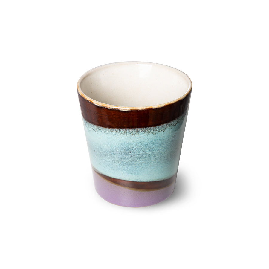 HK Living • 70s Ceramic Mug Patina