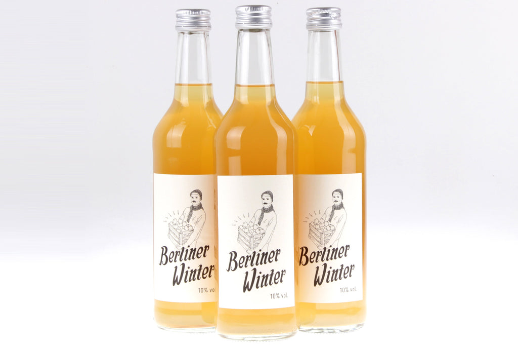 Bottled Liquids • Berliner Winter 0,5 Liter