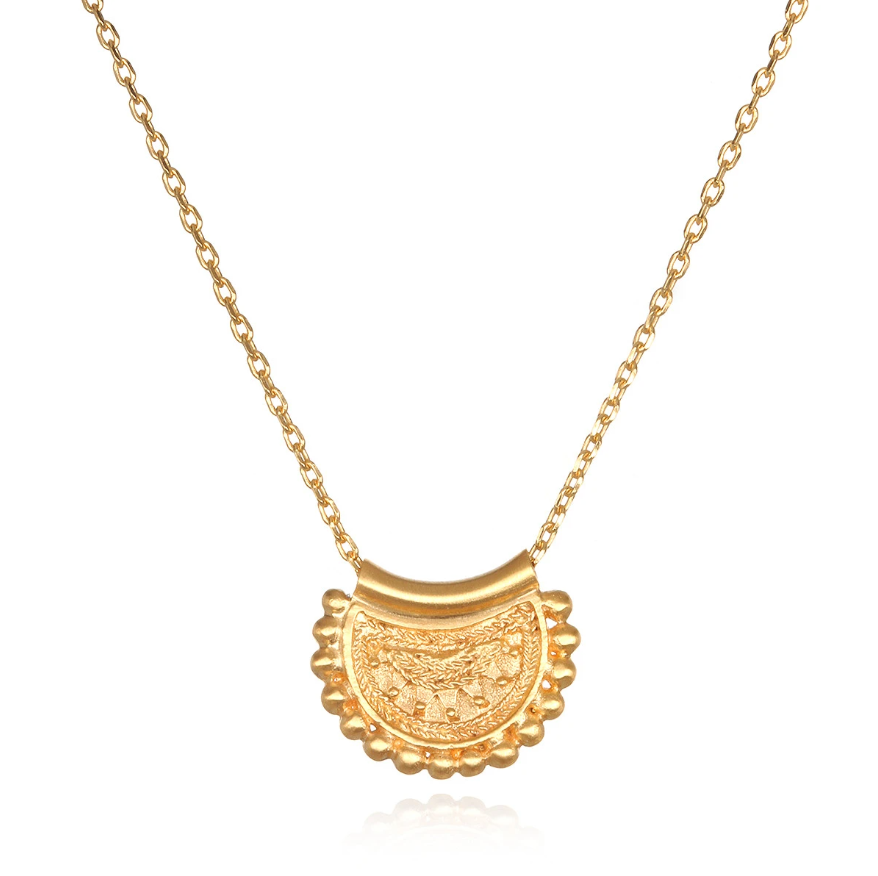 Satya Jewelry • Mini Mandala Kette