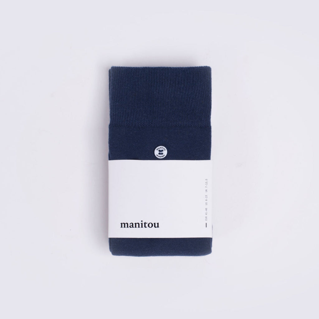 Manitou • Classic Socks Classic Blue