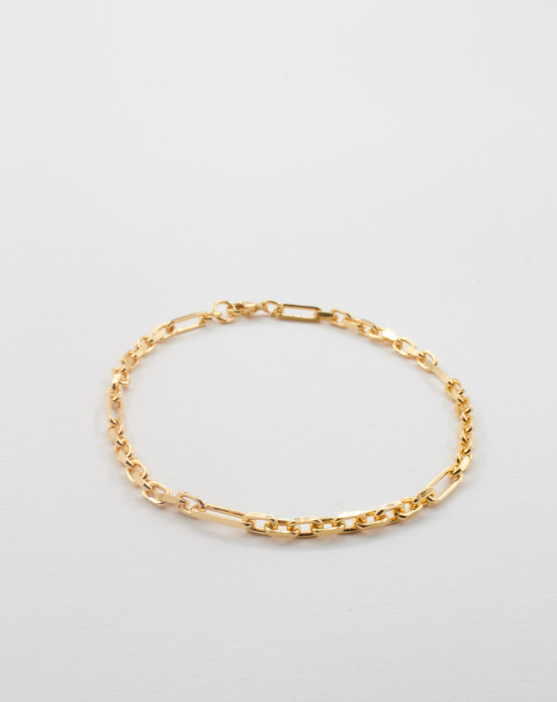 VAN NORD • Armband Monaco Gold