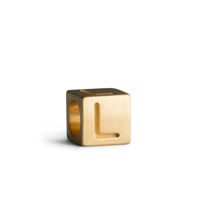 Jane Kønig • Love Letter Alphabet in Gold