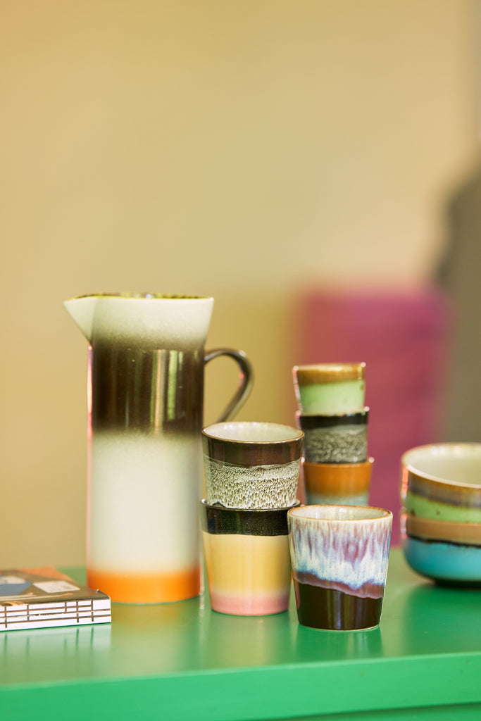 HK Living • 70s Ceramic Mug Yeti