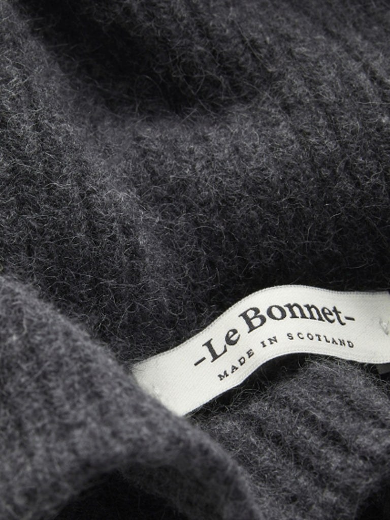 Le Bonnet • Beanie Graphite