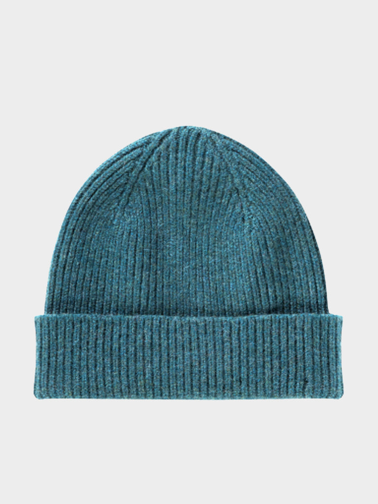 Le Bonnet • Beanie Petrol