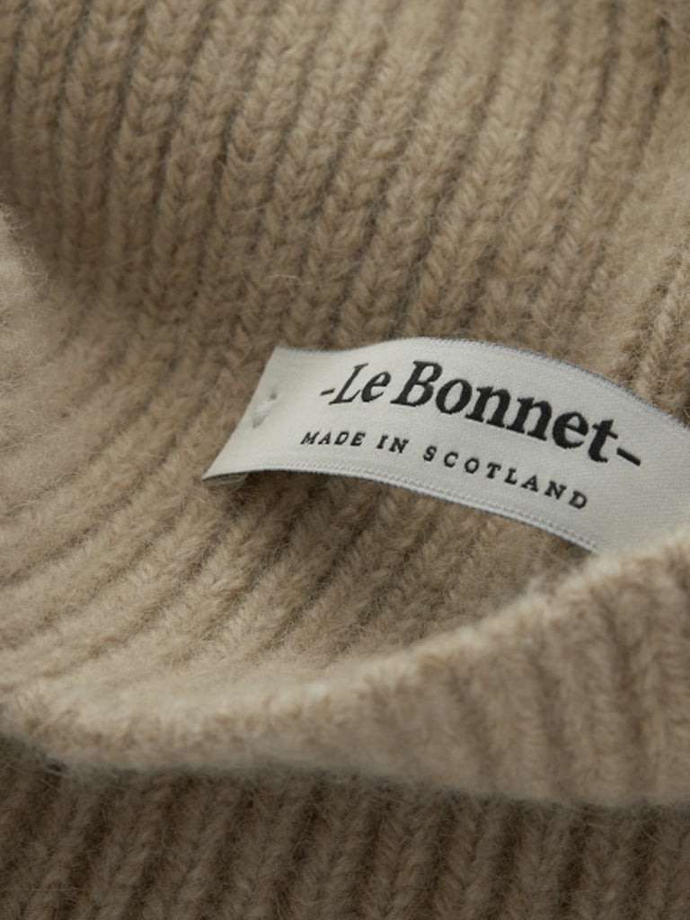 Le Bonnet • Beanie Sand