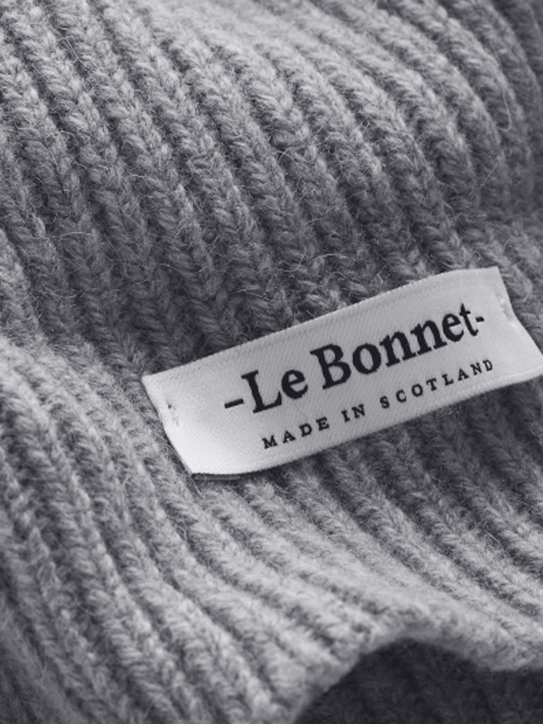 Le Bonnet • Beanie Smoke