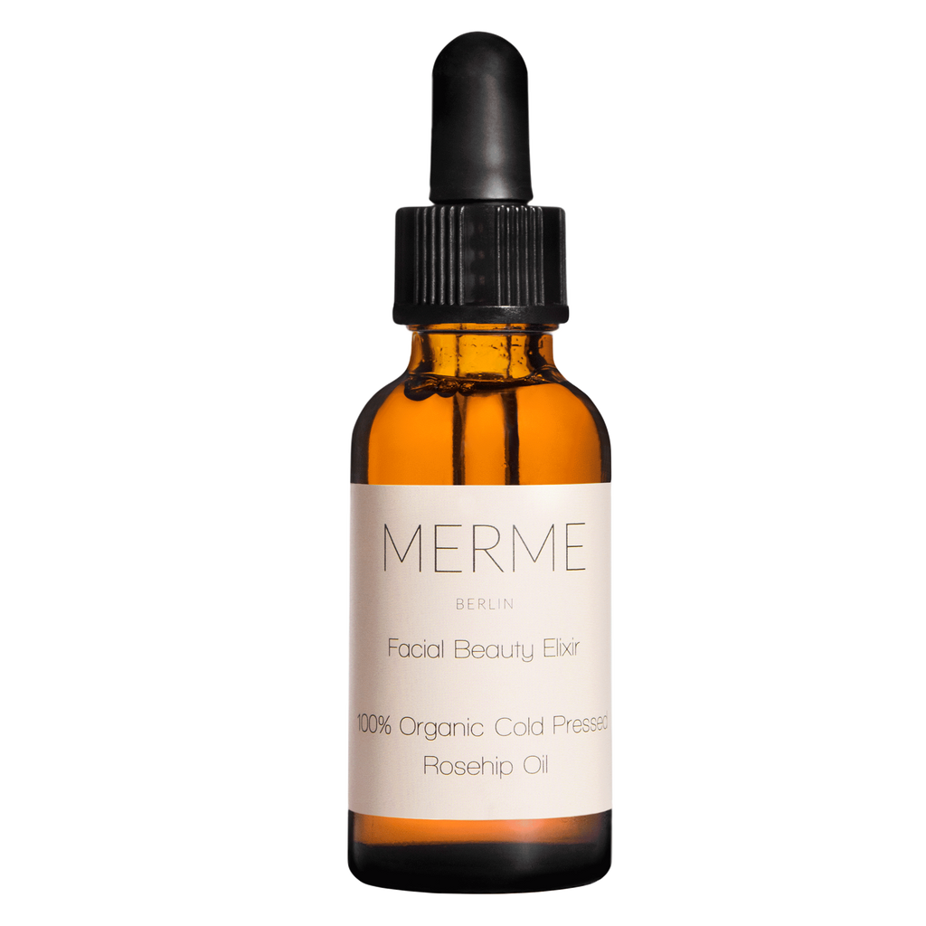 MERME Berlin • Facial Beauty Elixir - 100% Organic Rosehip Oil