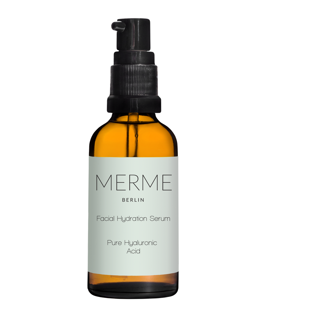 MERME Berlin • Facial Hydration Serum - 100%ige Hyaluronsäure Lösung