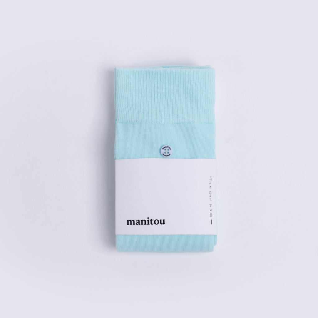 Manitou • Classic Socks Mints