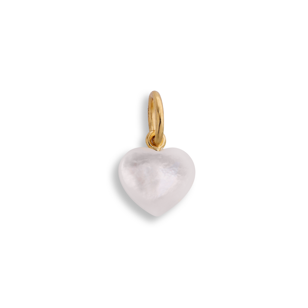 Jane Kønig • Anhänger Small Souvenir Heart Gold