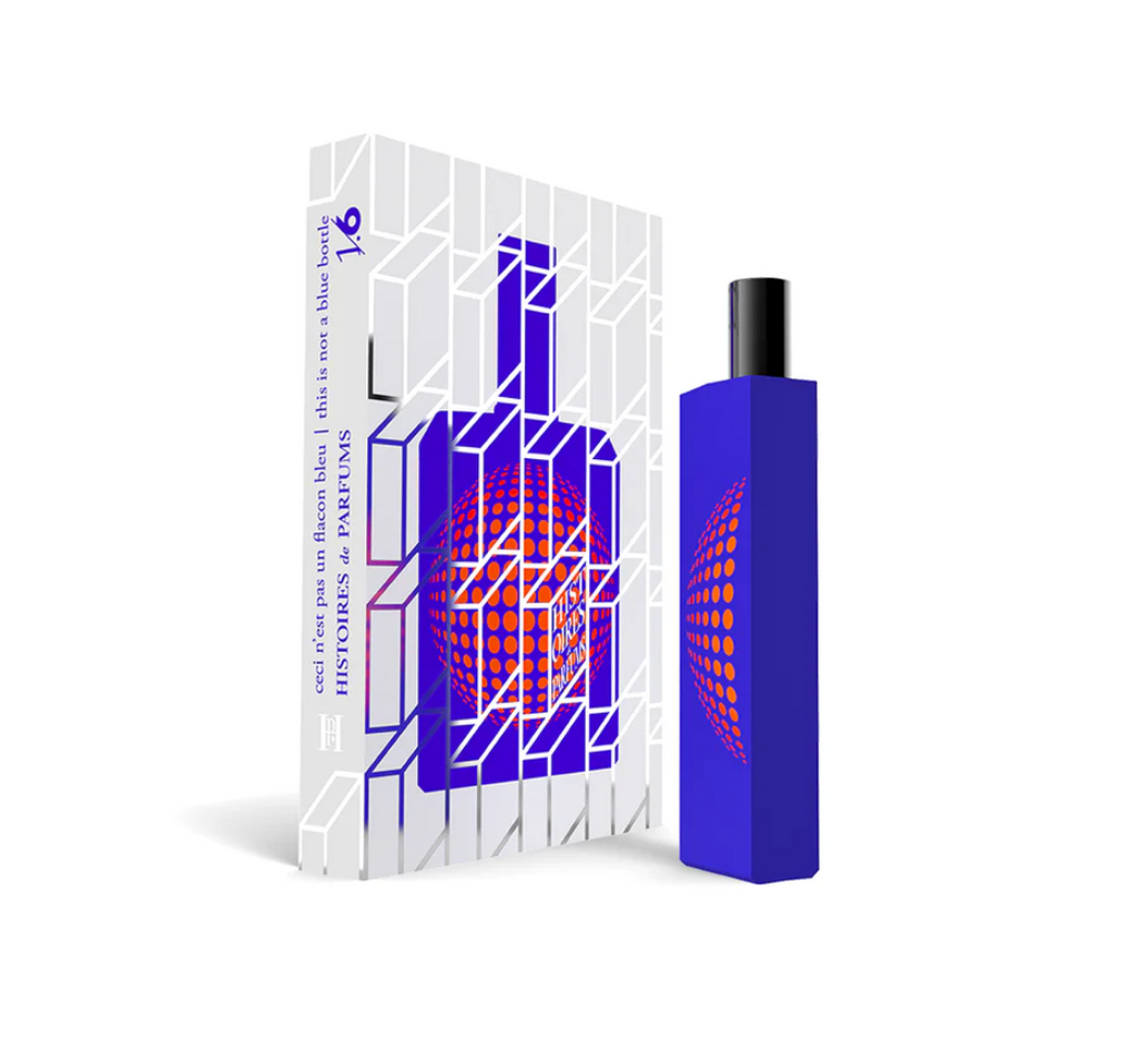 Histoires de Parfum • This is not a Blue Bottle 1.6 15 ml EdP