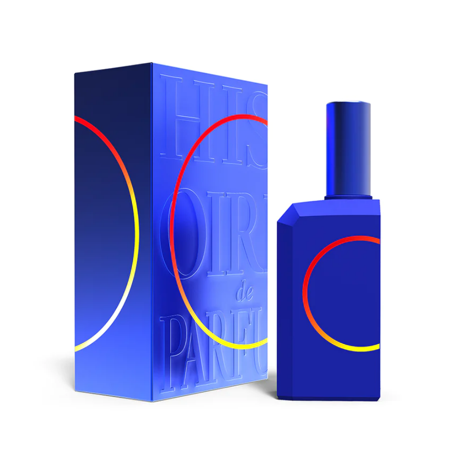 Histoires de Parfum • This is not a Blue Bottle 1.3 60 ml EdP