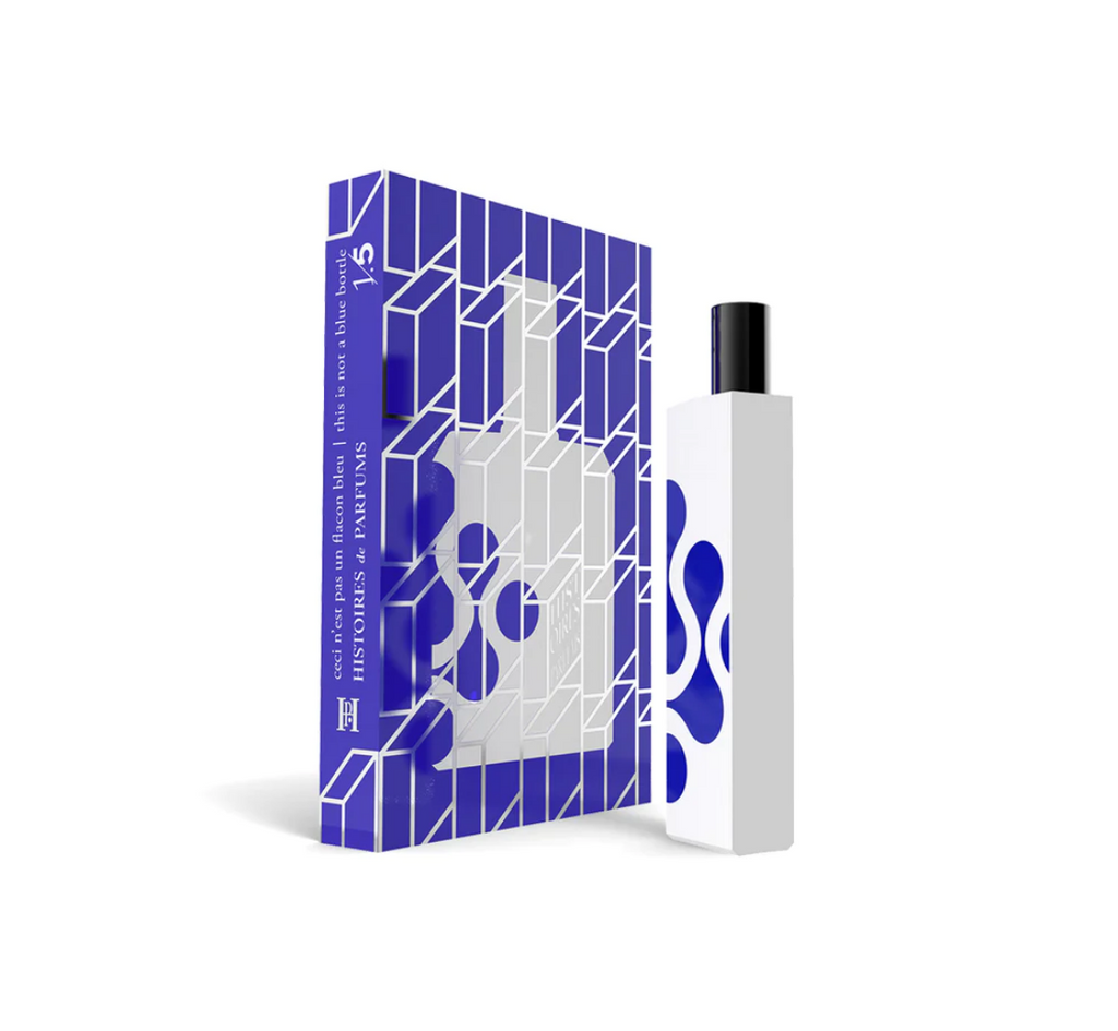 Histoires de Parfum • This is not a Blue Bottle 1.5 15 ml EdP