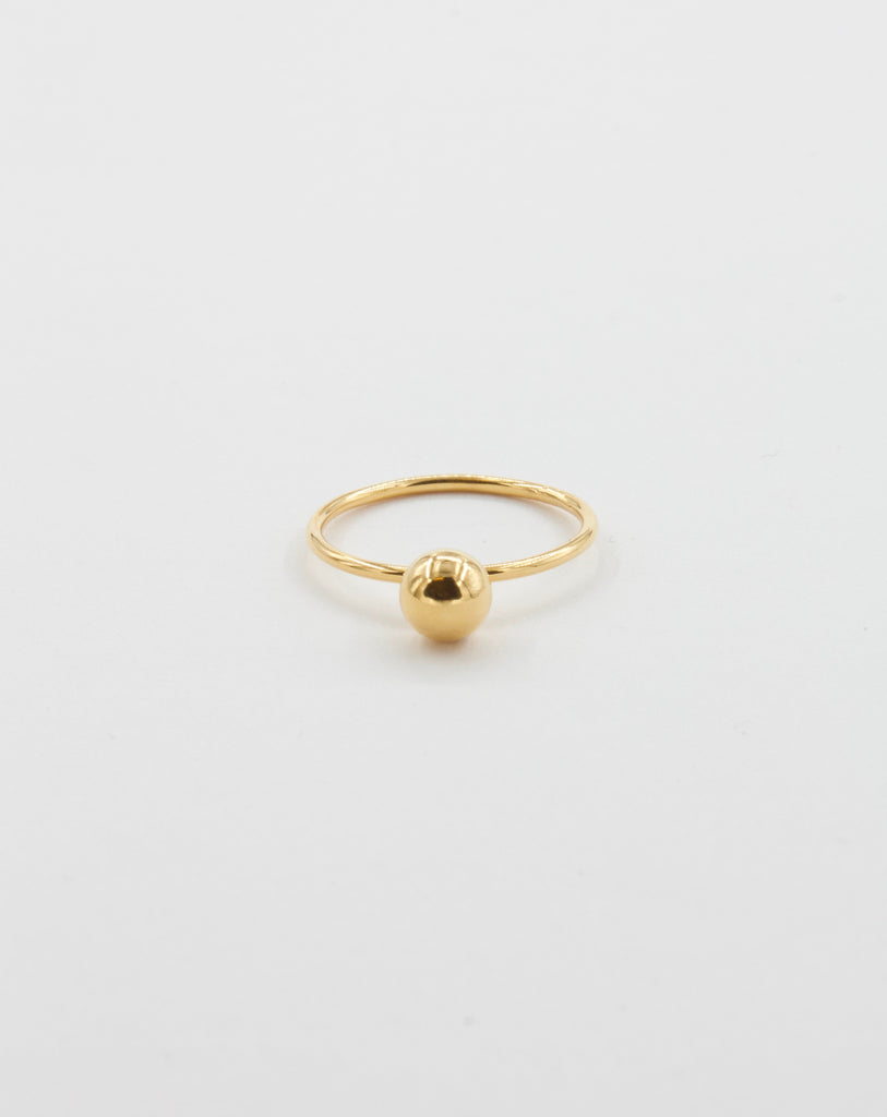 VAN NORD • Kugelring 6 mm Gold