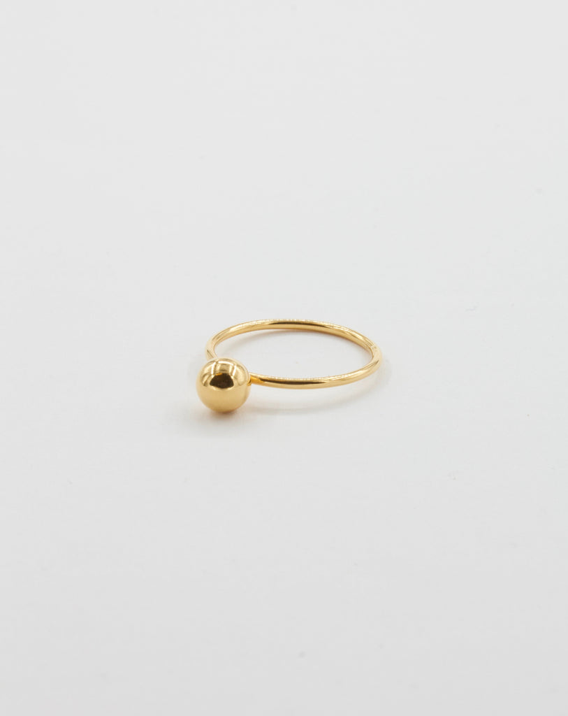 VAN NORD • Kugelring 6 mm Gold