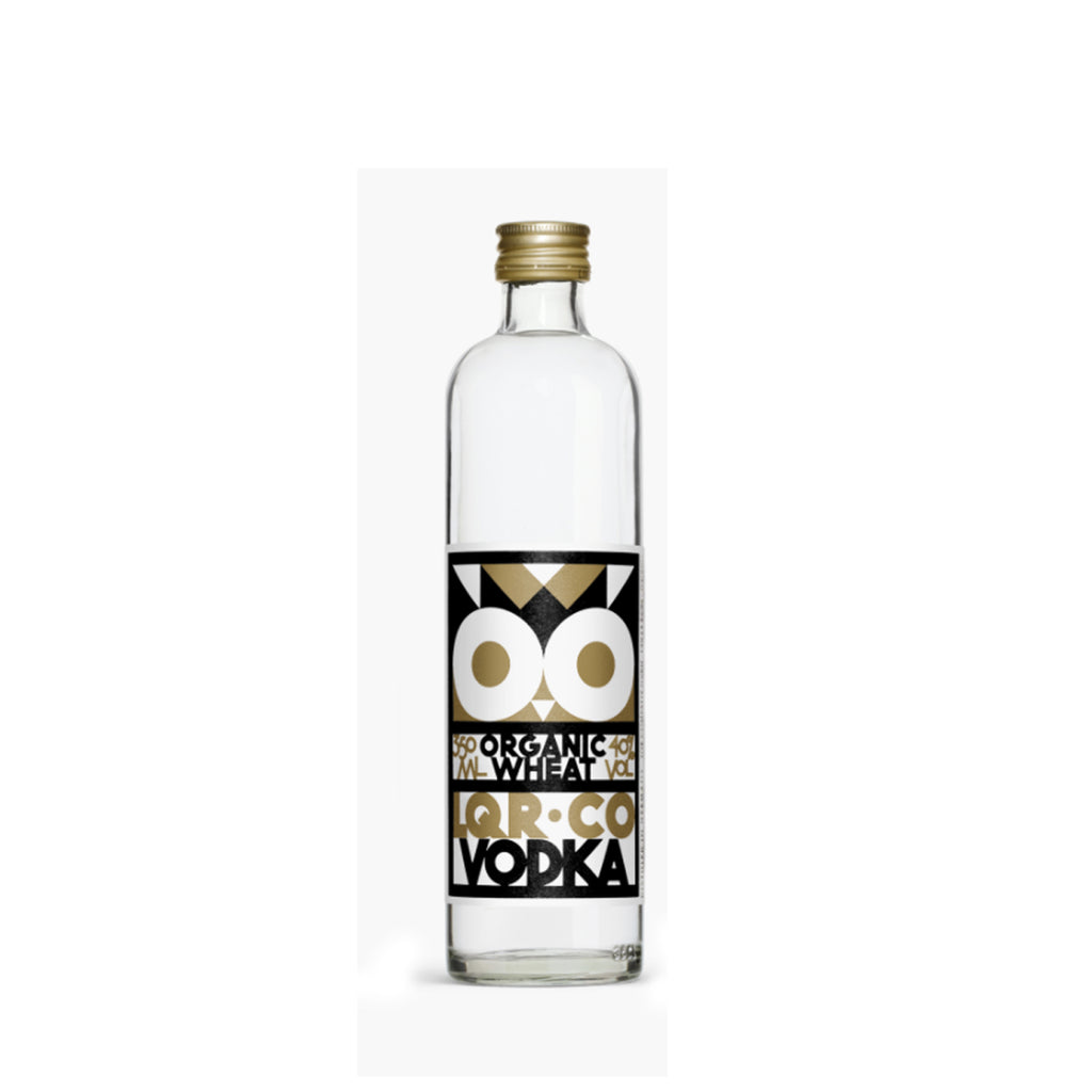 LQR Company Berlin • Organic Vodka 350 ml