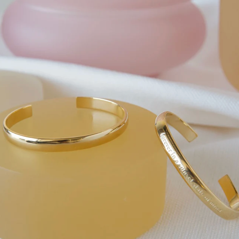 Wildthings Collectable • Classic Bangle Gold