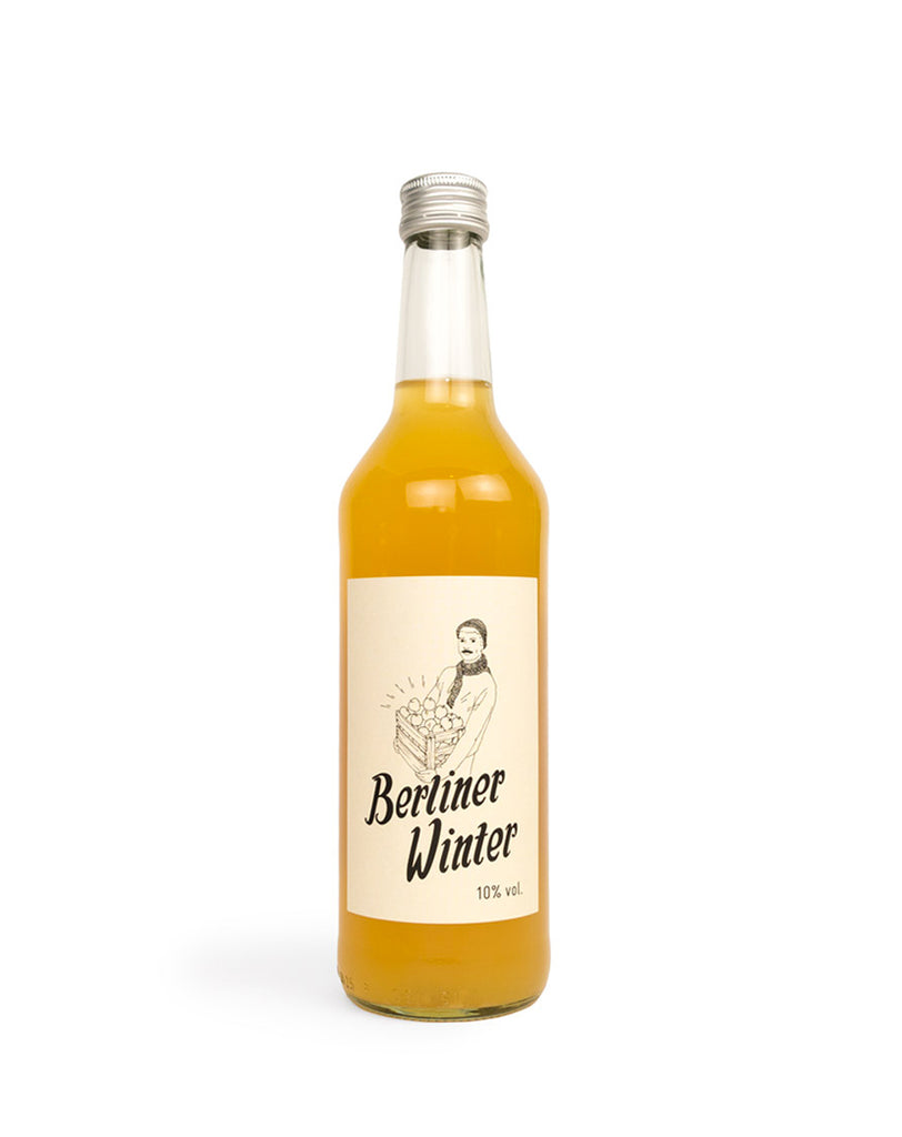 Bottled Liquids • Berliner Winter 1 Liter